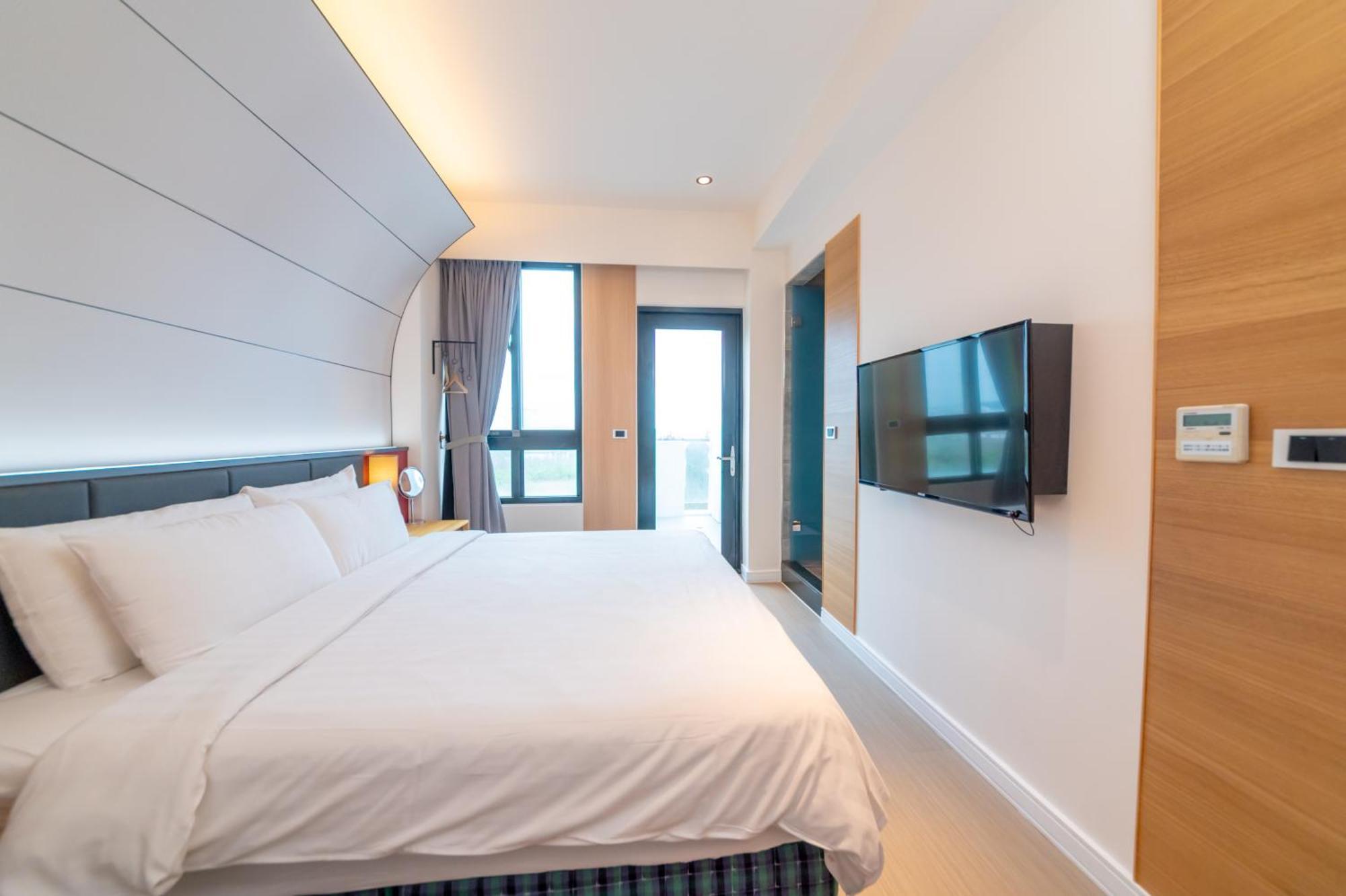 Sunshine Palm B&B Magong Exterior foto