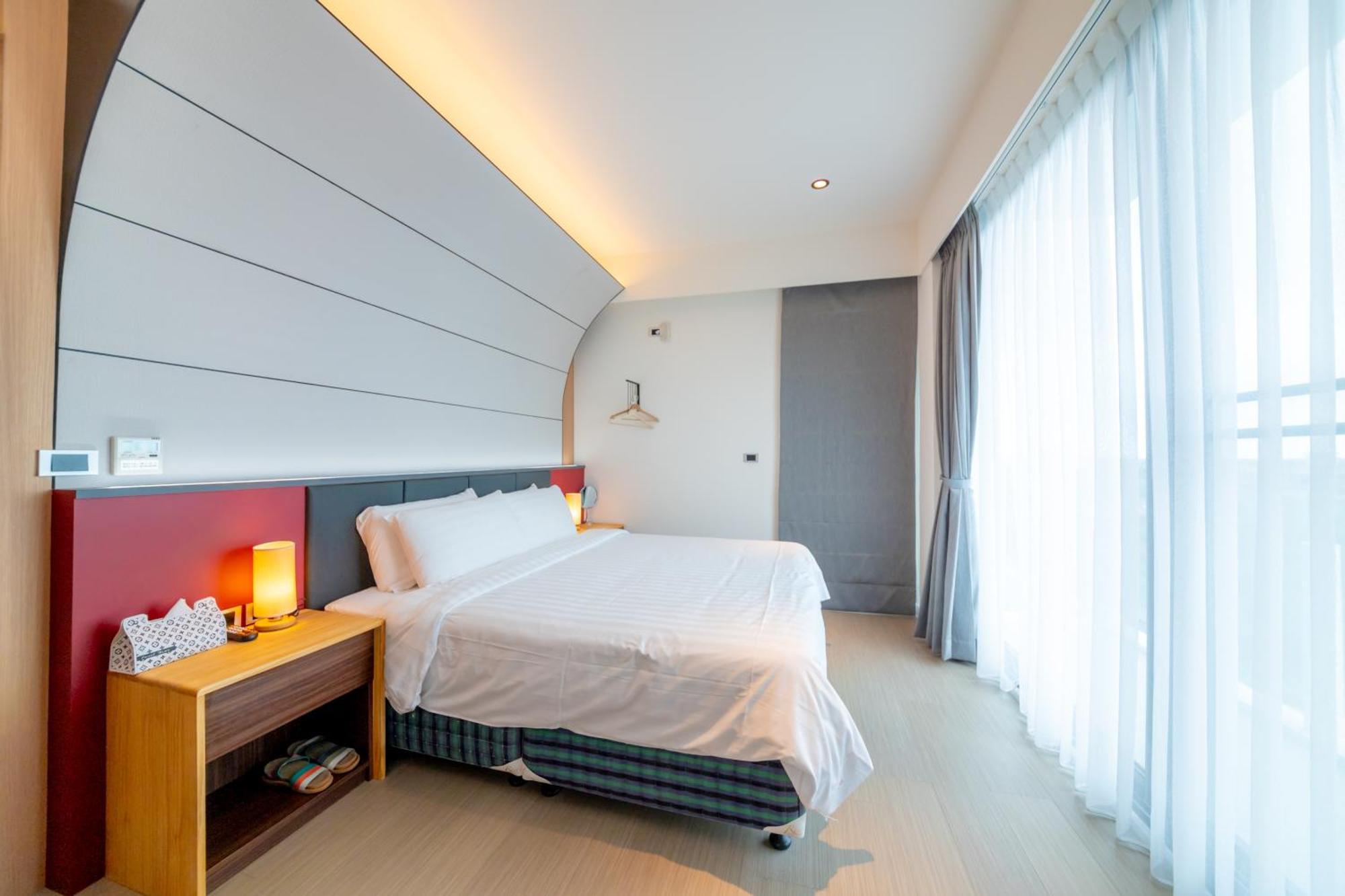 Sunshine Palm B&B Magong Exterior foto