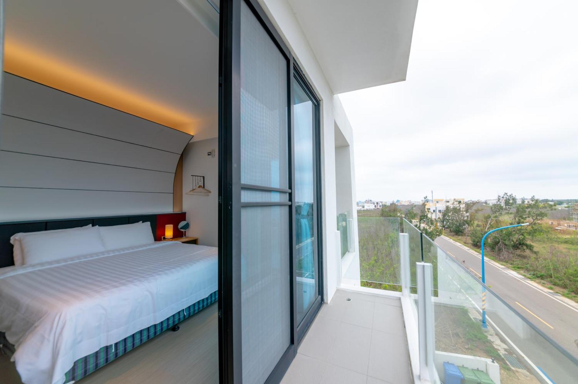 Sunshine Palm B&B Magong Exterior foto