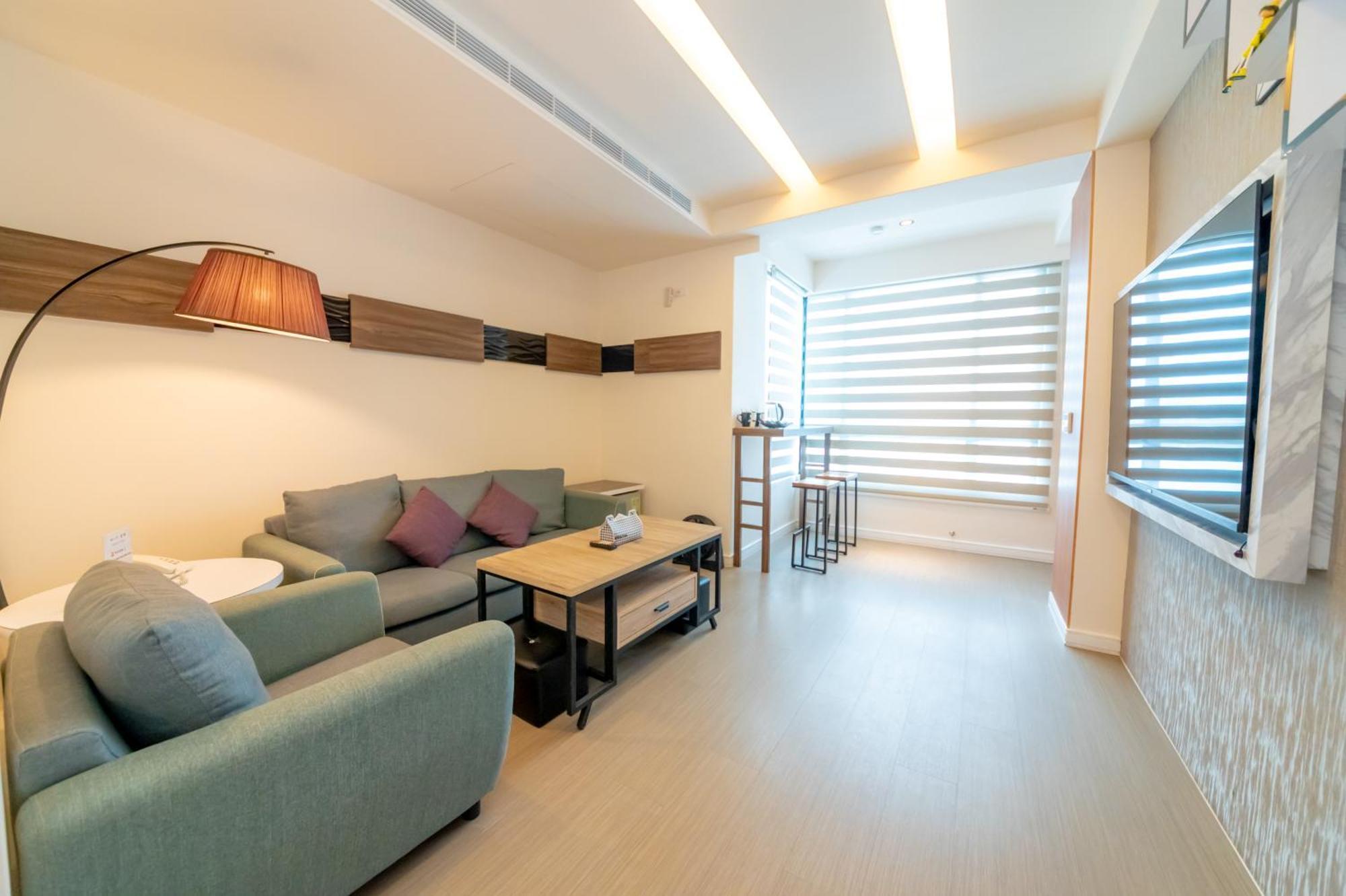 Sunshine Palm B&B Magong Exterior foto