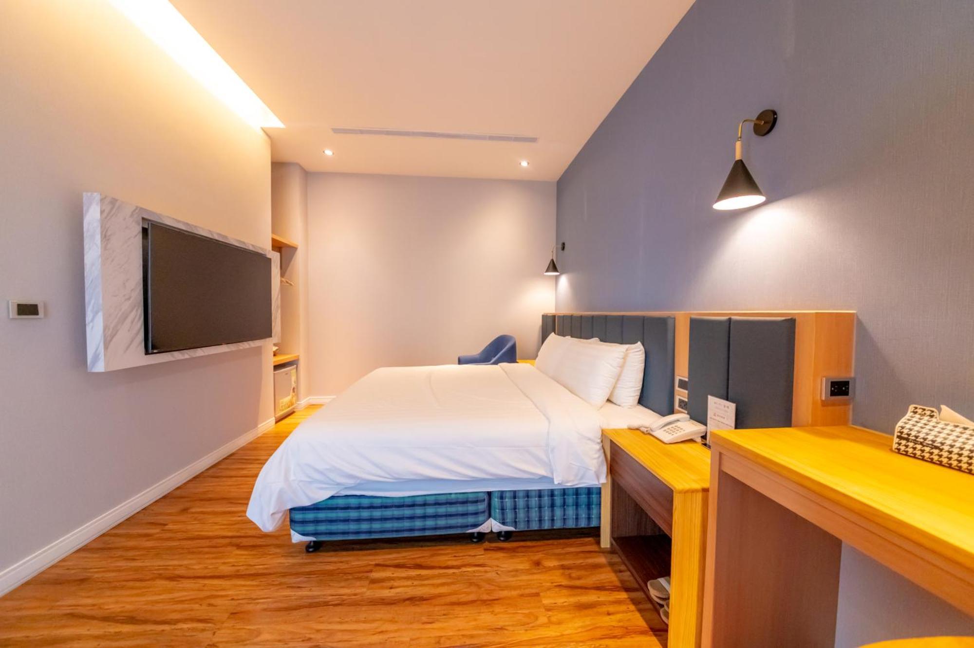 Sunshine Palm B&B Magong Exterior foto