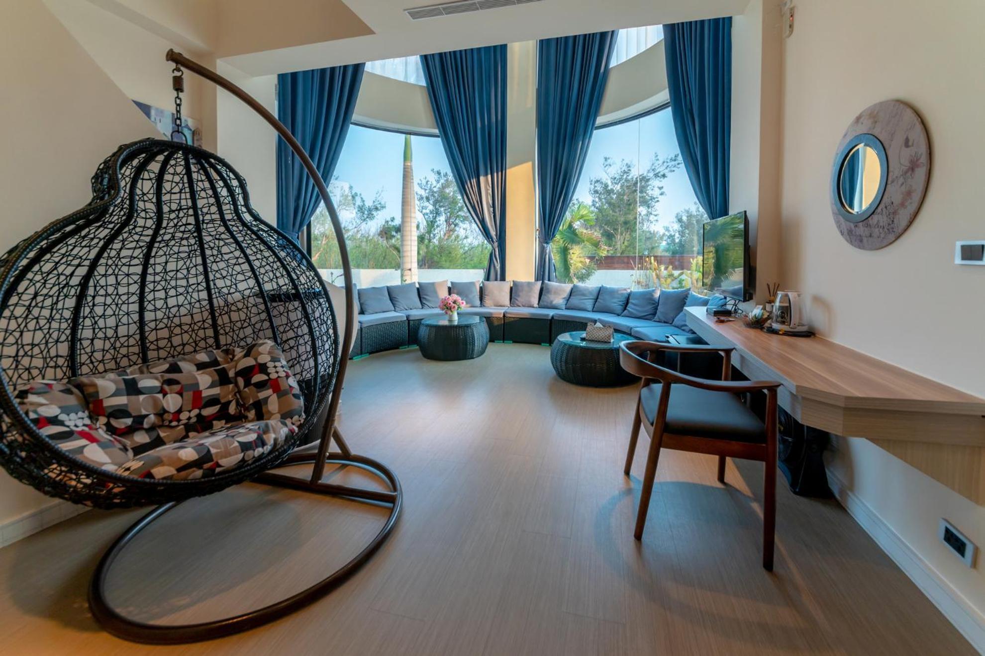 Sunshine Palm B&B Magong Exterior foto