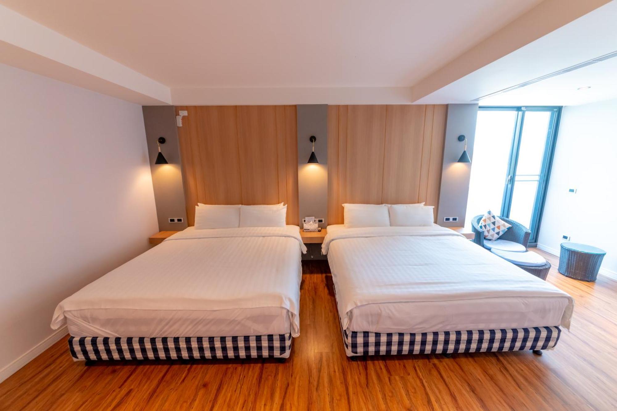 Sunshine Palm B&B Magong Exterior foto